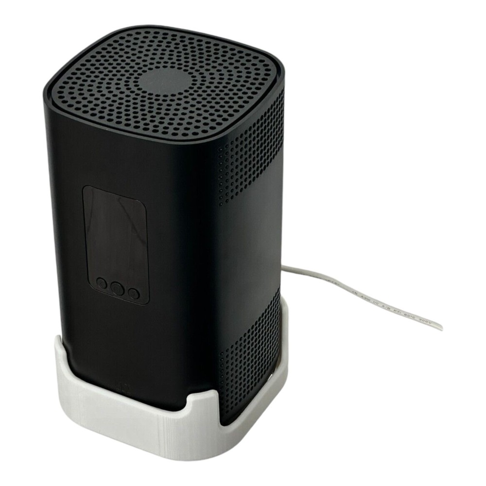 3D-printed Wall Mount for for Model:  FAST 5688W T-Mobile Router - White