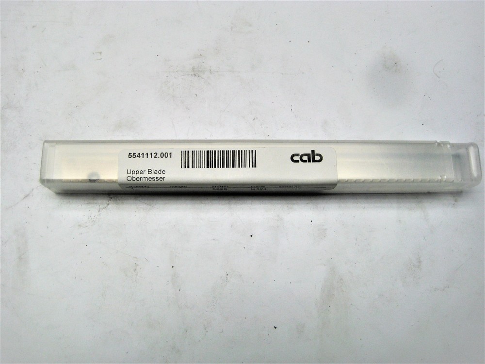 CAB 5541112.001 UPPER BLADE NSMP
