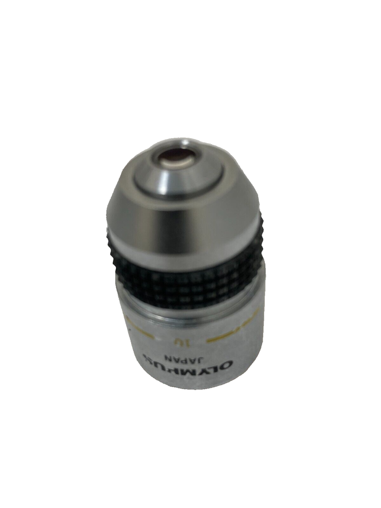 Refurbished Olympus A 10x/0.25 160/0.17 Microscope Objective for CH CH2