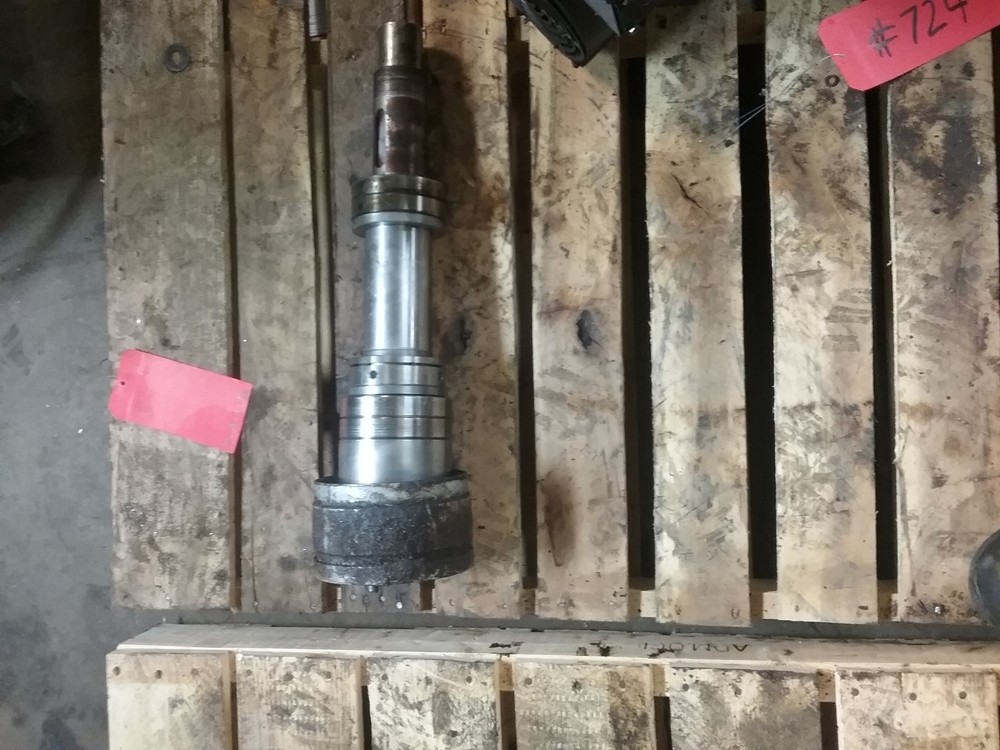HURCO BMC-40 SPINDLE_ZE-9002052G