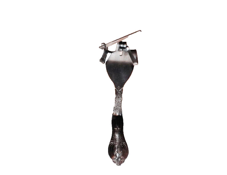 Fork sculpture orchestra conductor