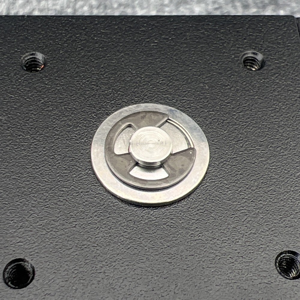 Accu-Codder 715-1*-N-S Incremental Shaft Encoder Used