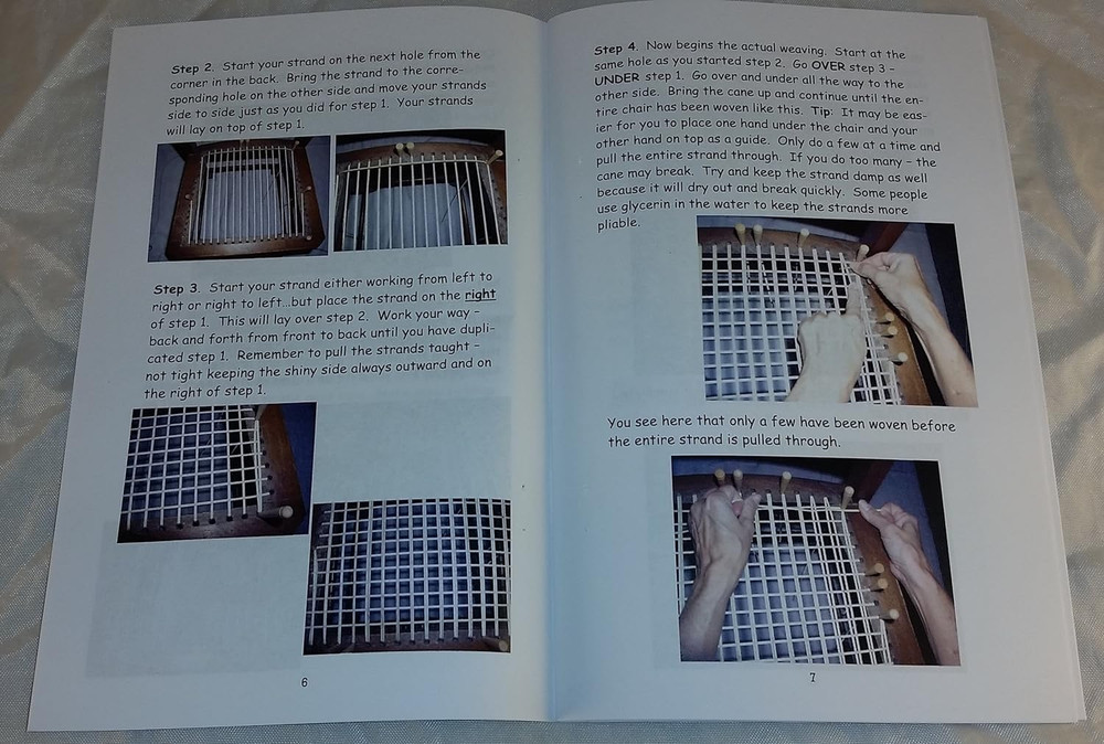 Chair Caning Kit