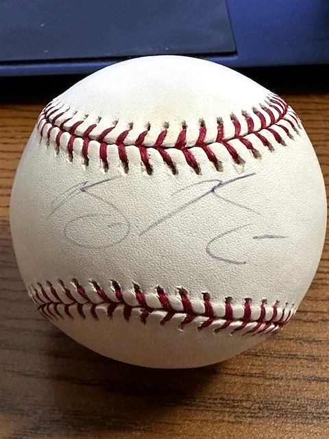 BLAKE BEAVAN SIGNED AUTOGRAPHED OML BASEBALL!   Mariners!