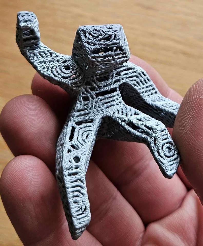 Project Hail Mary Grace Figurine/Statue