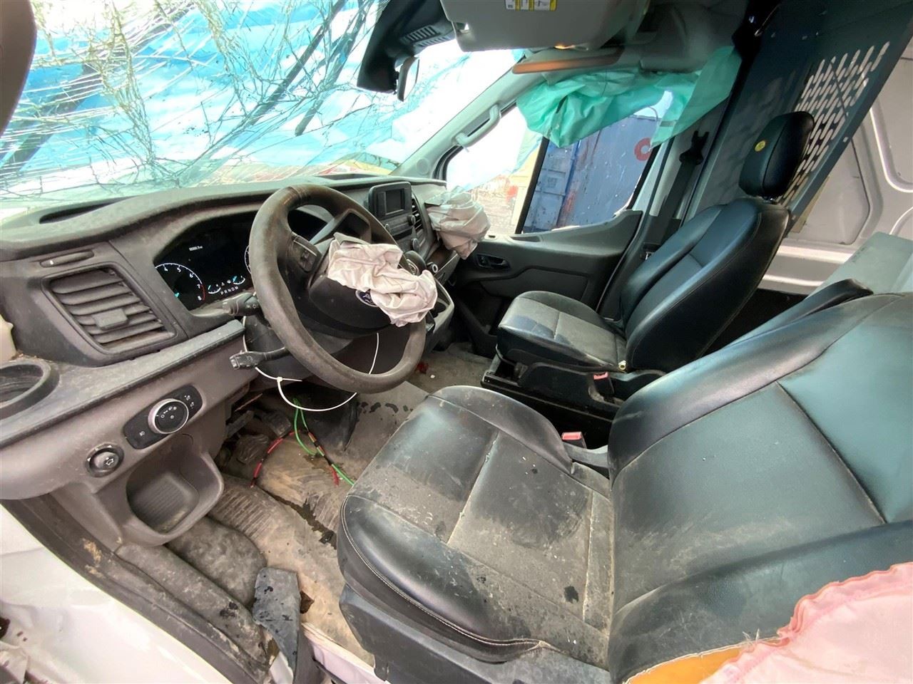 2020-2021 Ford Transit 150 Rear Camera PN-KK3T19G490AB OEM