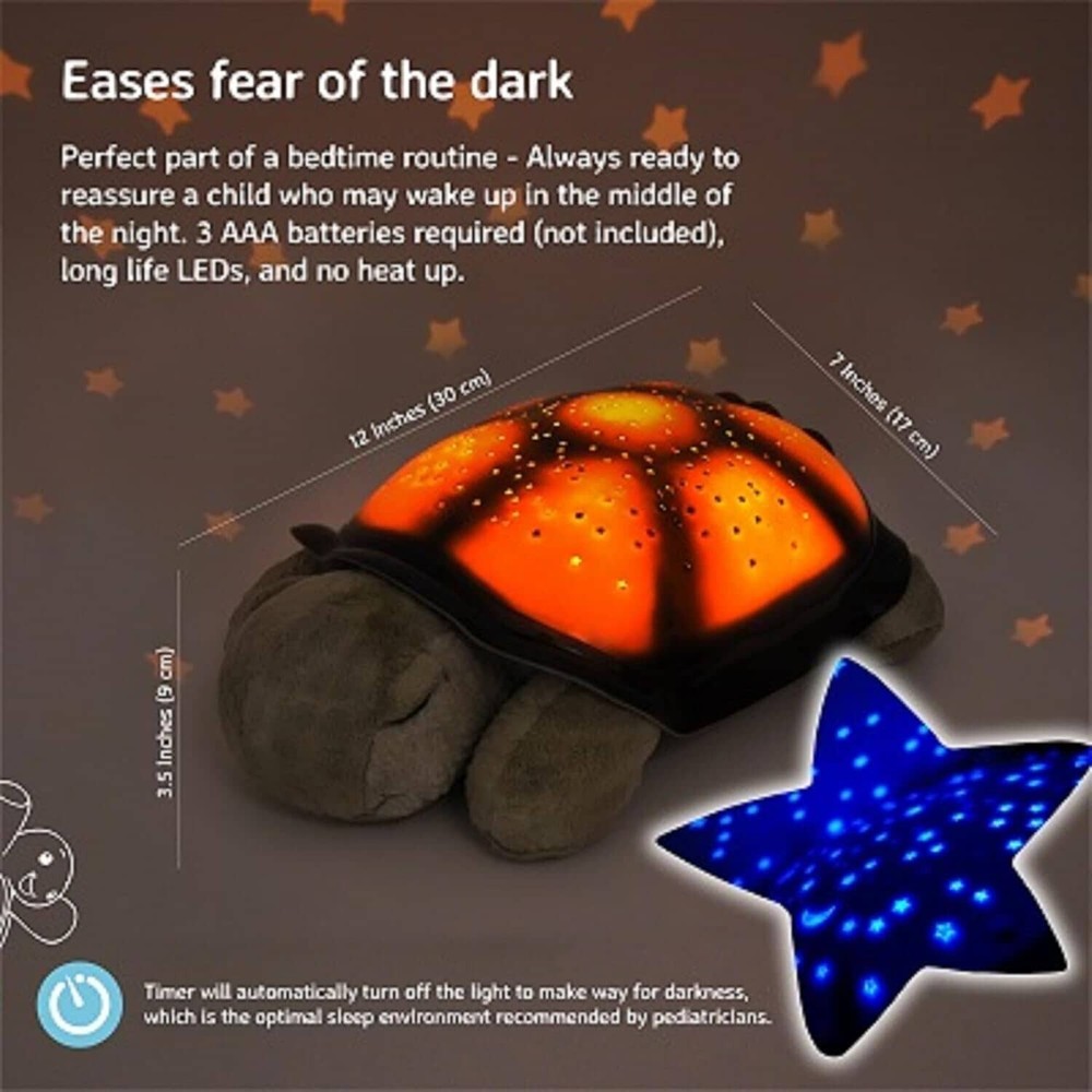 Cloud B Twilight Turtle Classic Nightlight