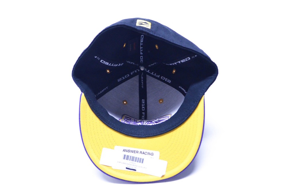 Answer 14224 L/XL Lakeshow Cap NOS