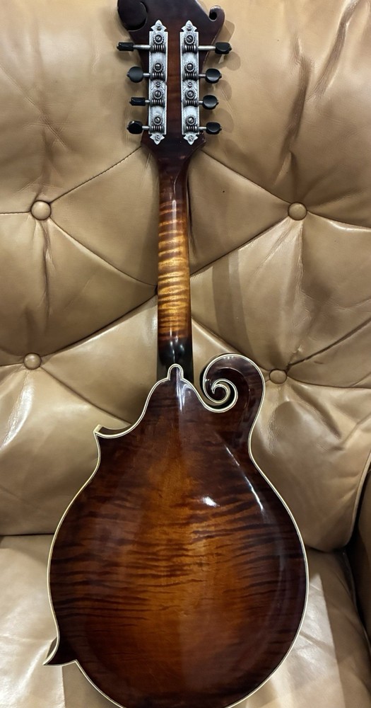 Doozy F Style Mandolin