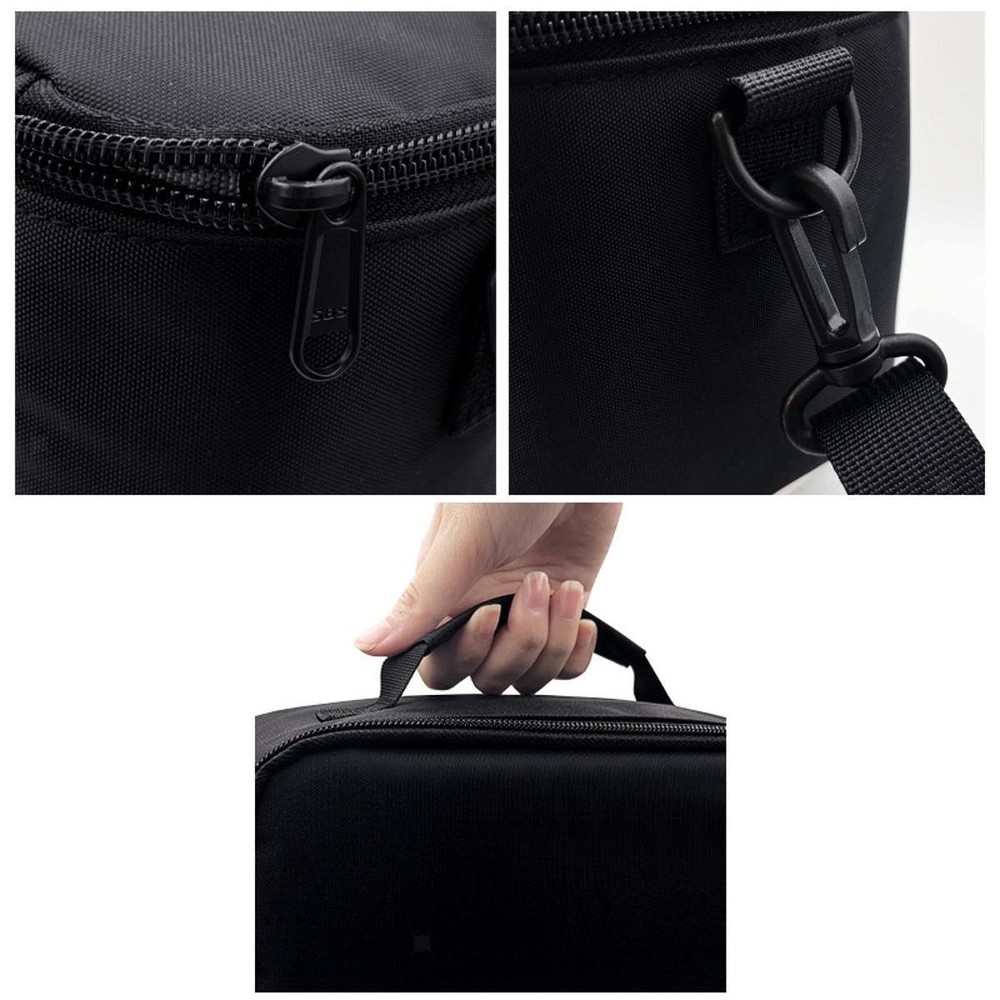 Projector Carrying Case Waterproof Dustproof Versatile Compact Projector Bag