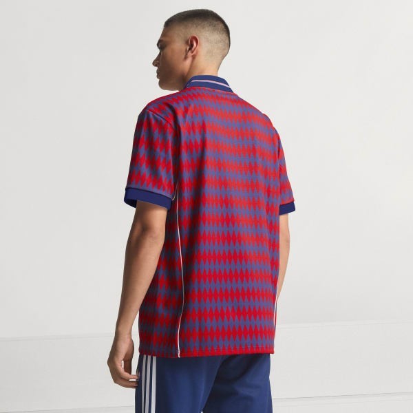 Adidas FC Bayern Munich LFSTLR Men's Soccer Jersey JM9421