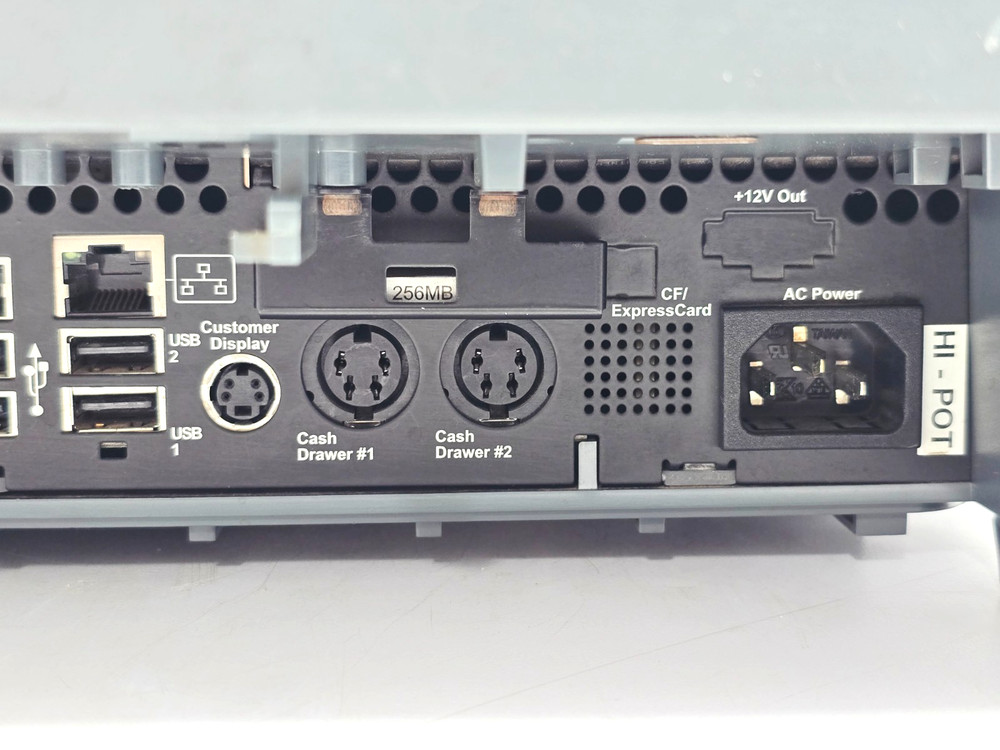 MICROS WORKSTATION 5A SYSTEM POS 400814-101