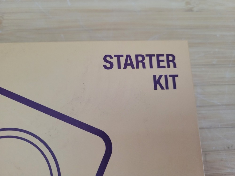 Palette Aluminum Starter Control Surface Kit