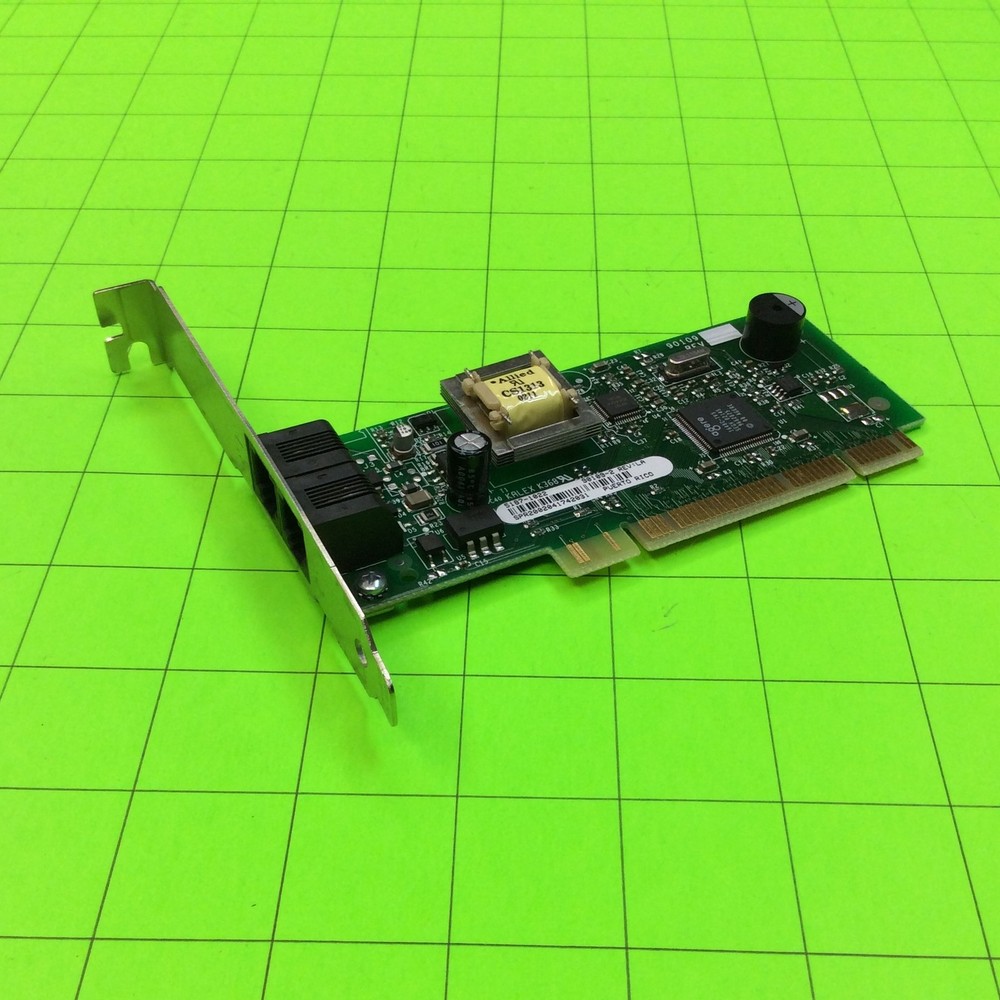 HP Pavilion 742C PC Computer Modem 90109-2 5187-1022