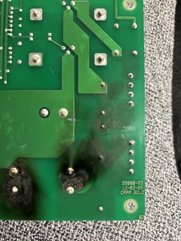 Sedecal Filament Driver HC A3004-10-E Board