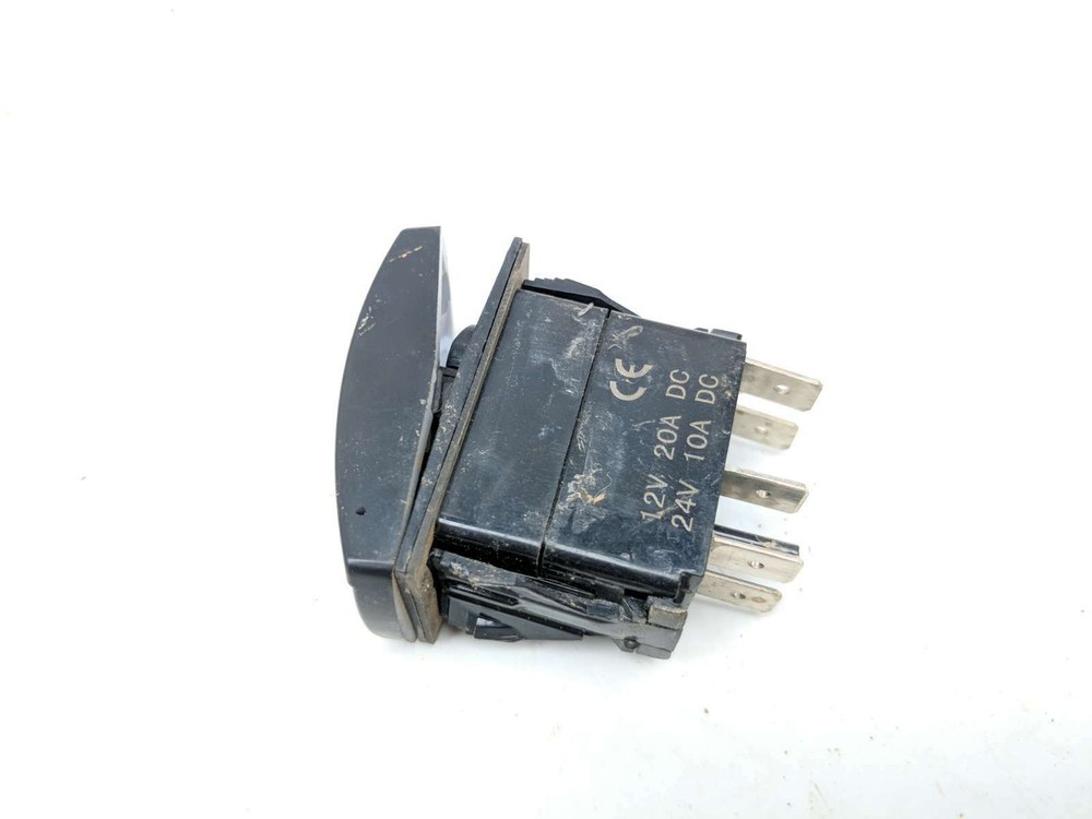 21 Kawasaki KRX Teryx KRF1000 Lighted Antenna Control Button Switch