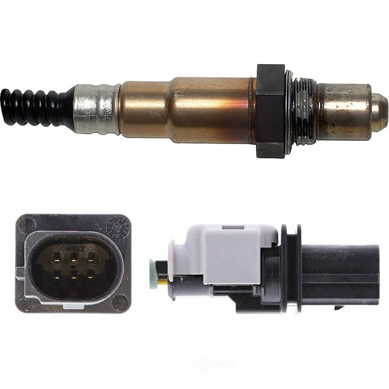 1XUpstream+1XDownstream Oxygen O2 Sensor For 2014-2020 Ford Fusion 1.5L Turbo