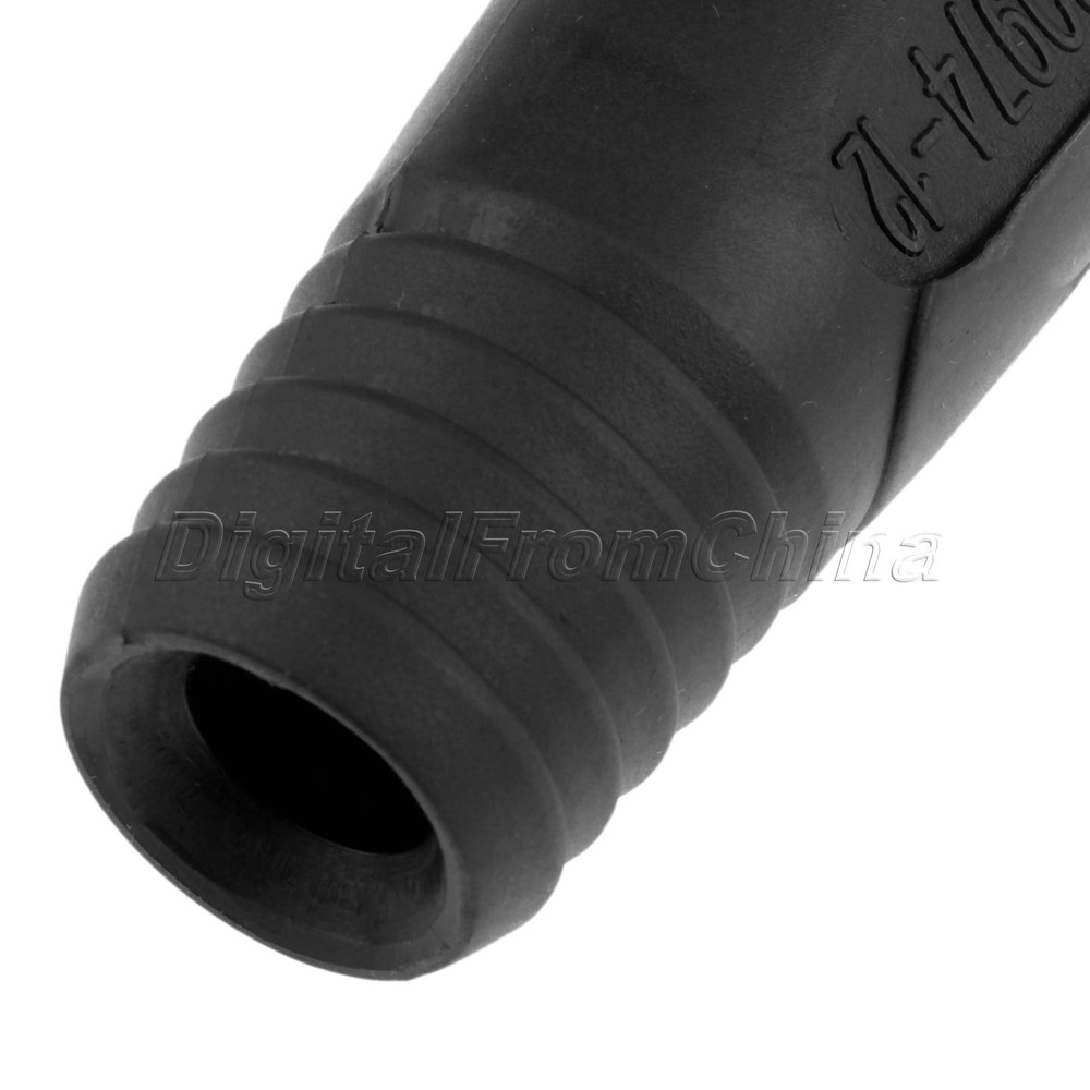 Cable Panel Connector Plug Socket for Torch 2/0-4/0 70-95mm DKJ70-95 400-500A