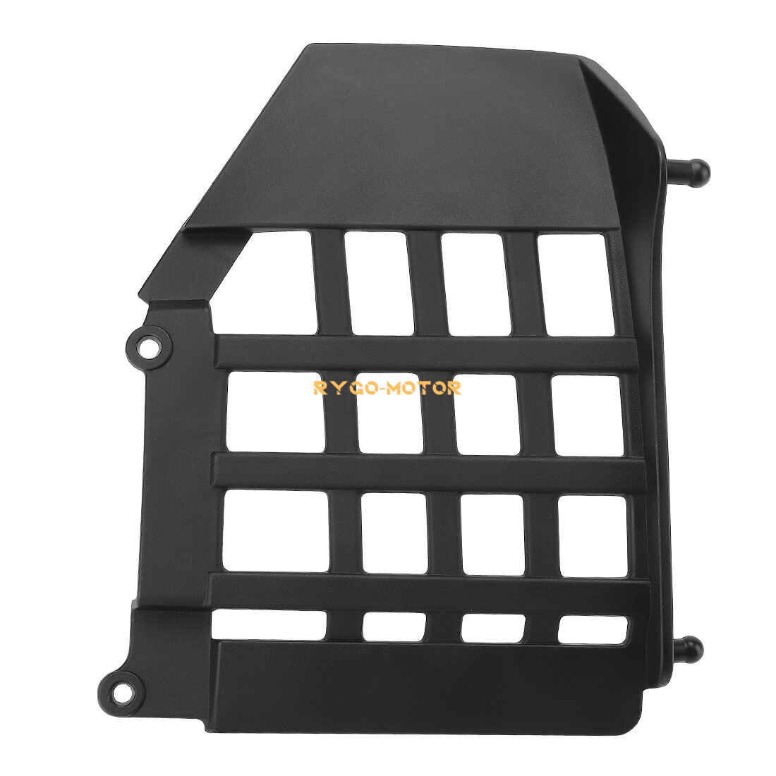 For Yamaha Heel Guard Nerf Bar Plastic Banshee 350cc 1987-2006 left + right kit