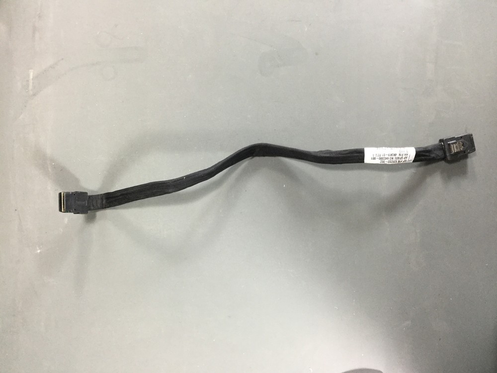 HPE 643380-001 Cable - SL390 mini SAS - 4U form factor