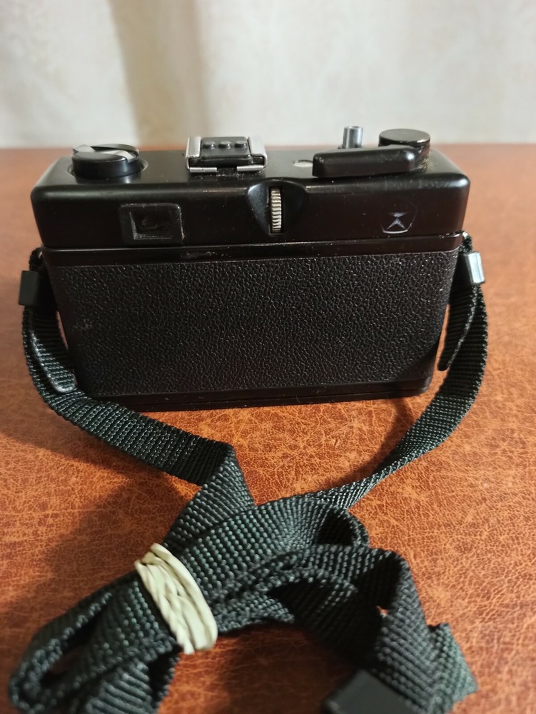 authentic Vintage Soviet Camera FED 50