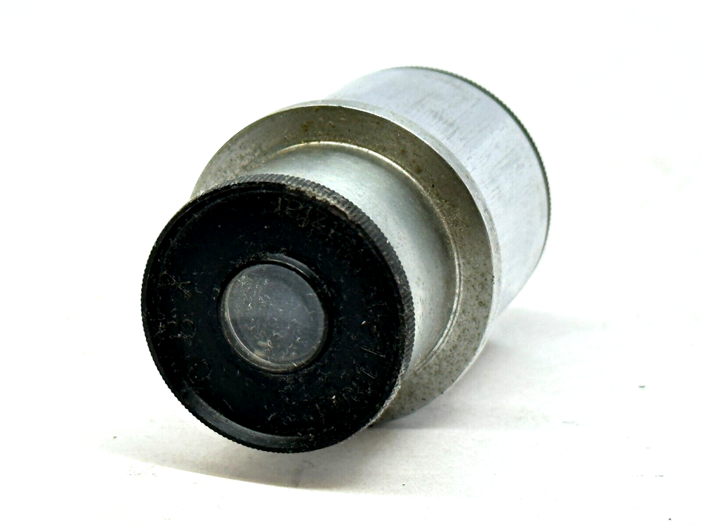 Ernst Leitz Wetzlar G8X Microscope Eyepiece 8X