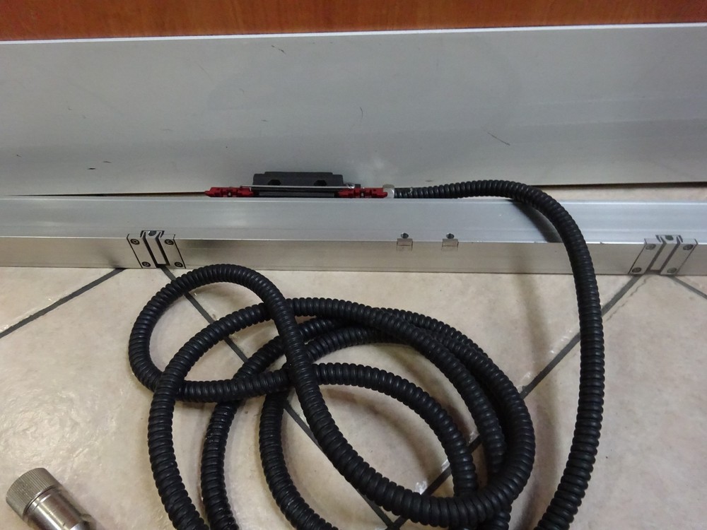 Heidenhain linear encoder 247 217 20 740mm