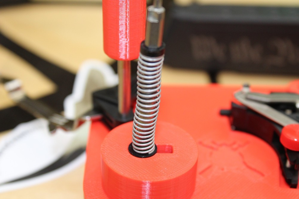 Glocksmithing Block v2.0 - 3D Printed (Read Description)