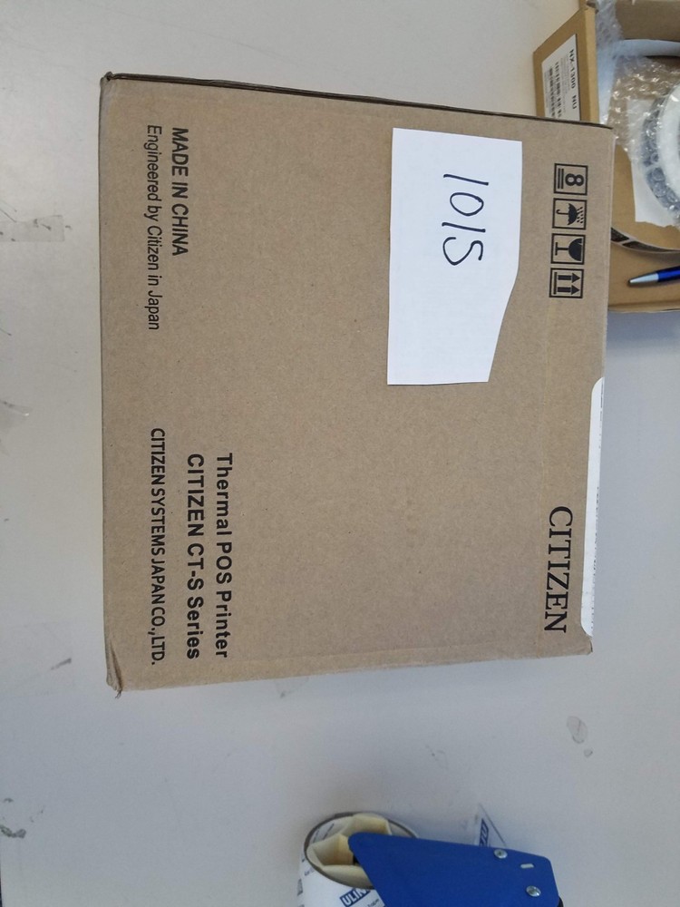 CITIZEN CT-5601II3'' THERMAL RECEIPT PRINTER 203 DPI