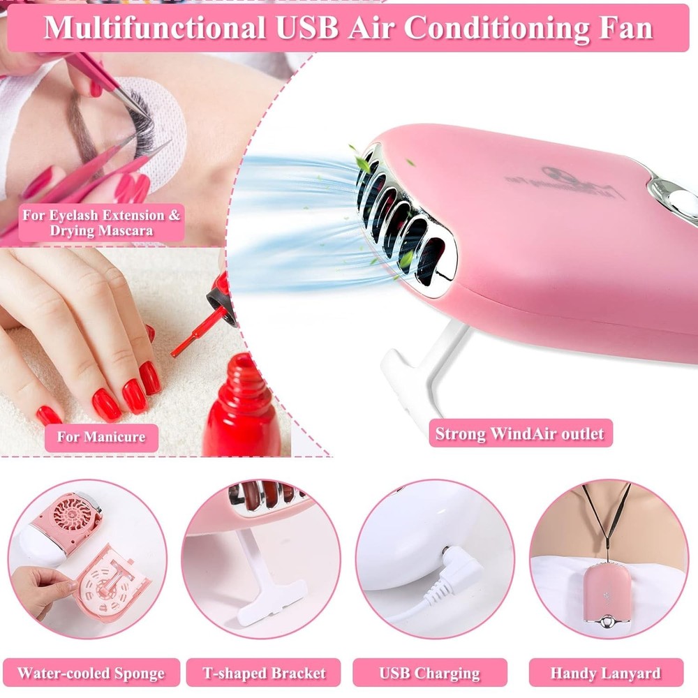 Complete Eyelash Extension Practice Kit