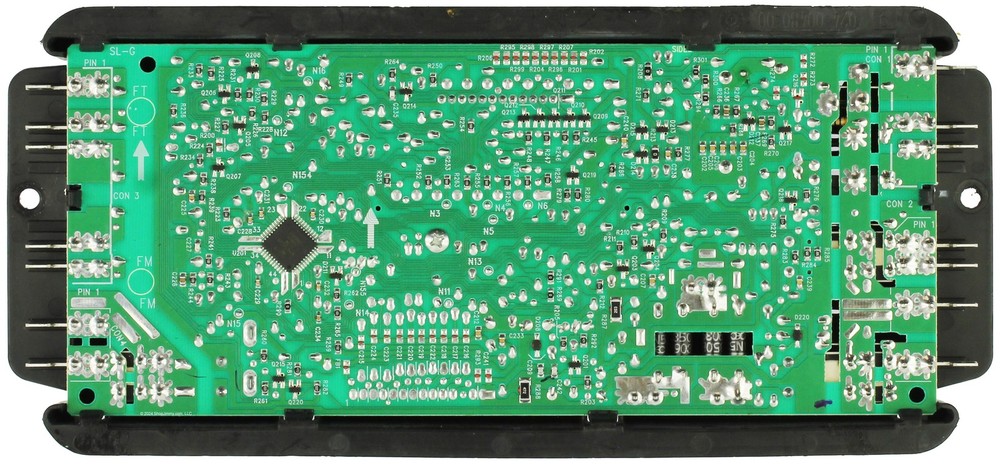 Oven W10887898 Control Board - No Overlay
