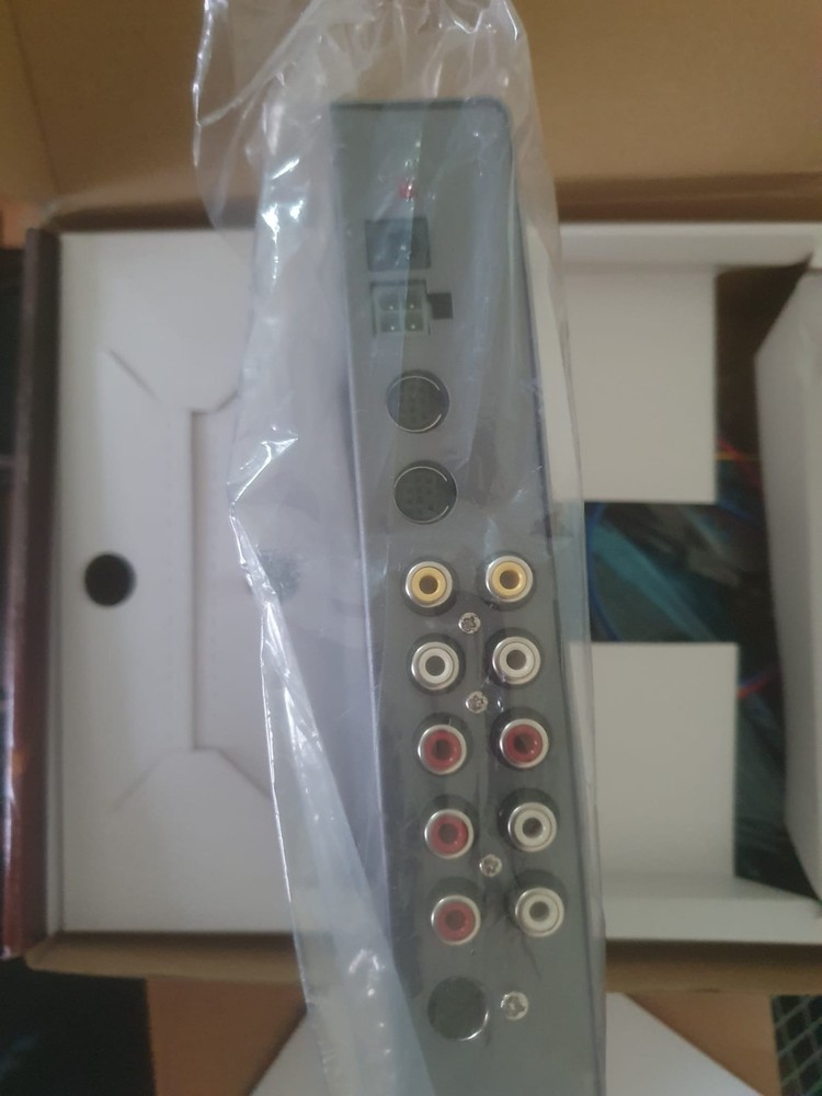 car audio/video system