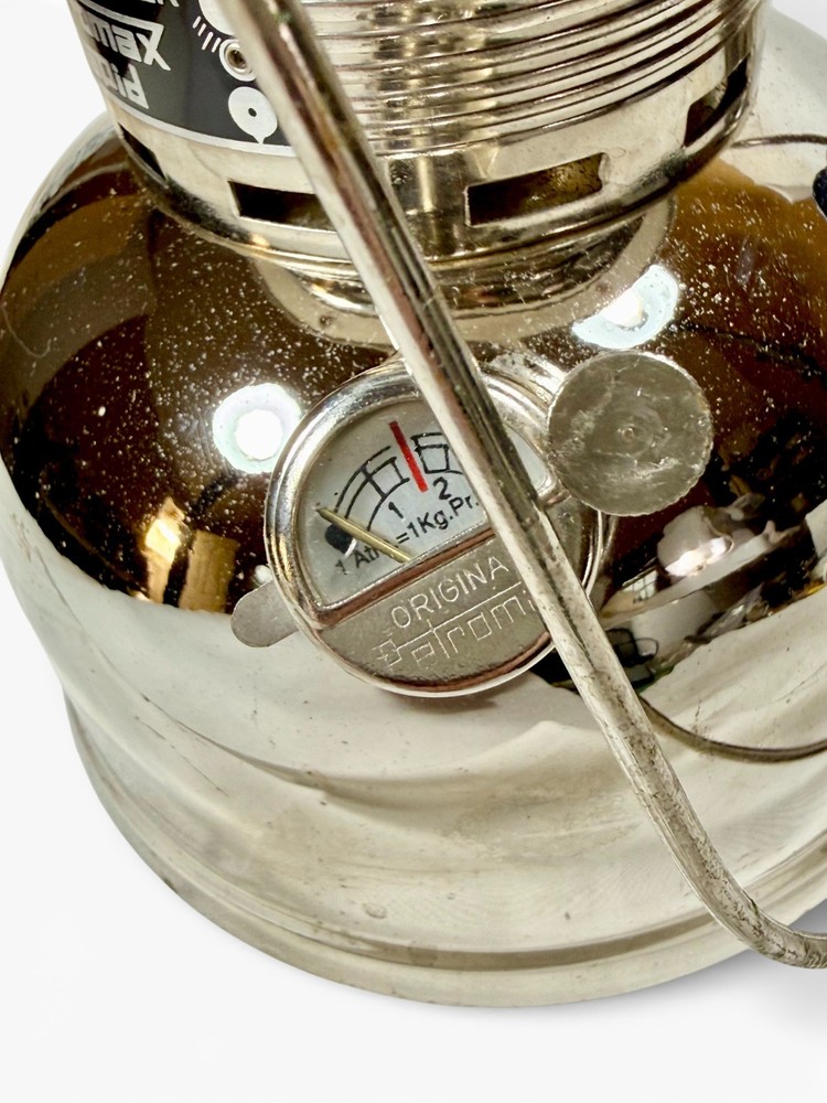 Petromax Rapid 829/500CP Super Lantern Chrome