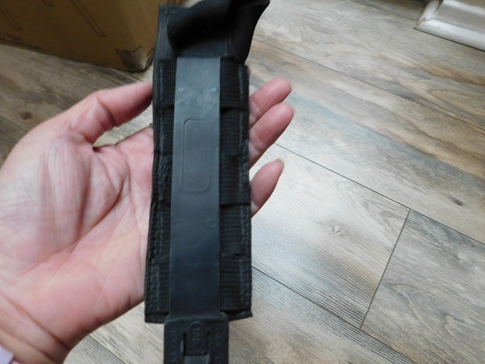 BENCHMADE BLACK RESCUE HOOK