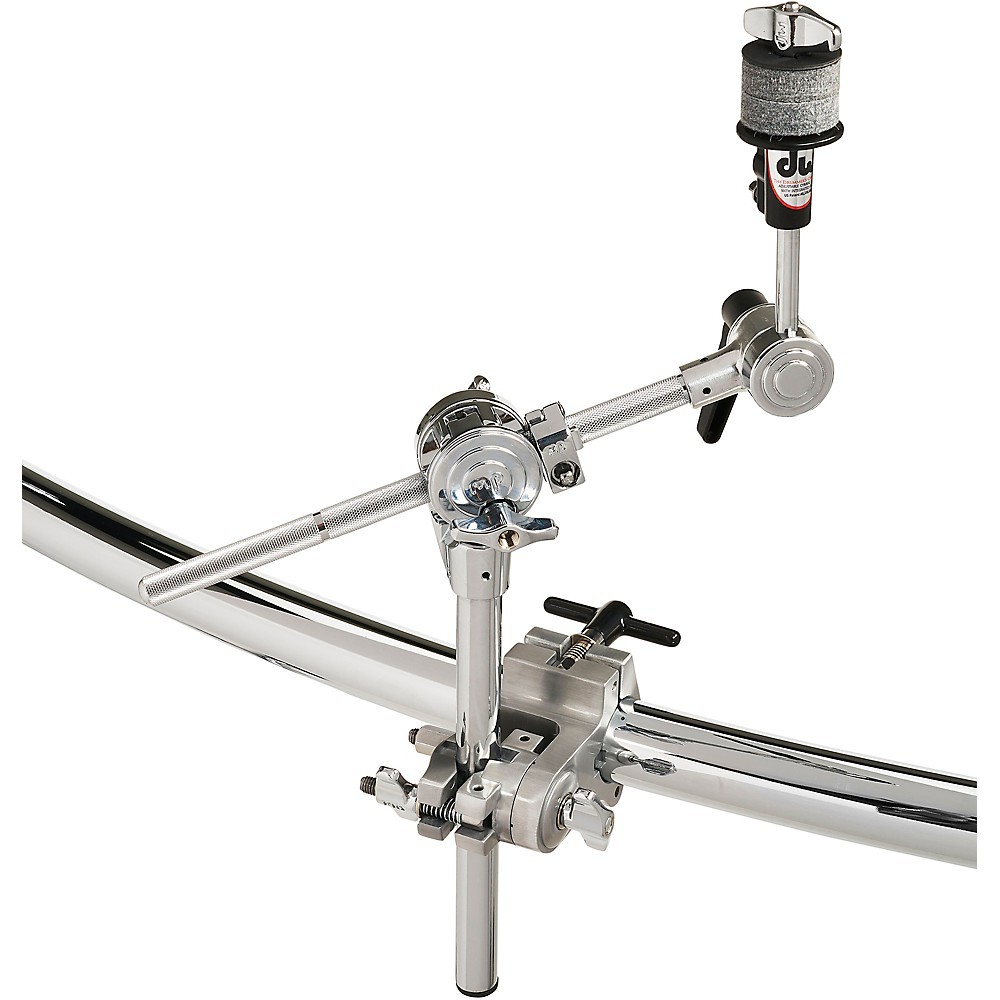DW 1.5 in. to V Angle Rack Clamp