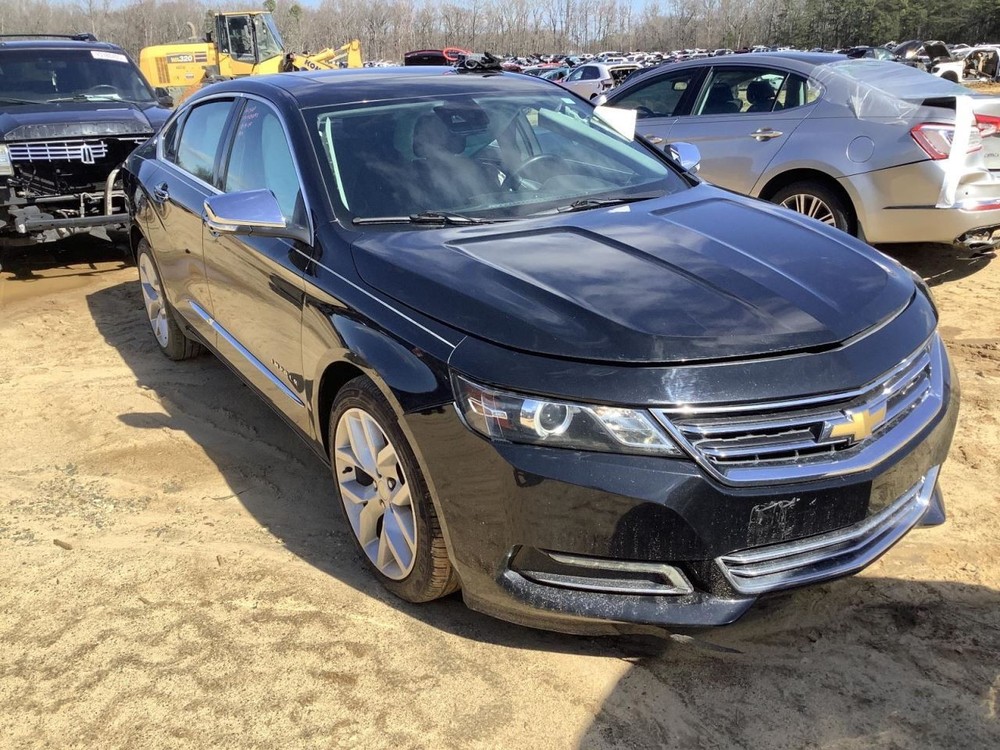 IMPALA 2016 Glove Box 4978500