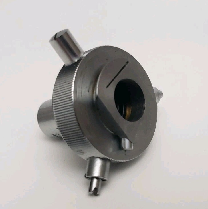 Olympus POLARIZING MICROSCOPE POS Pol Objective PS 10x with Centering Device