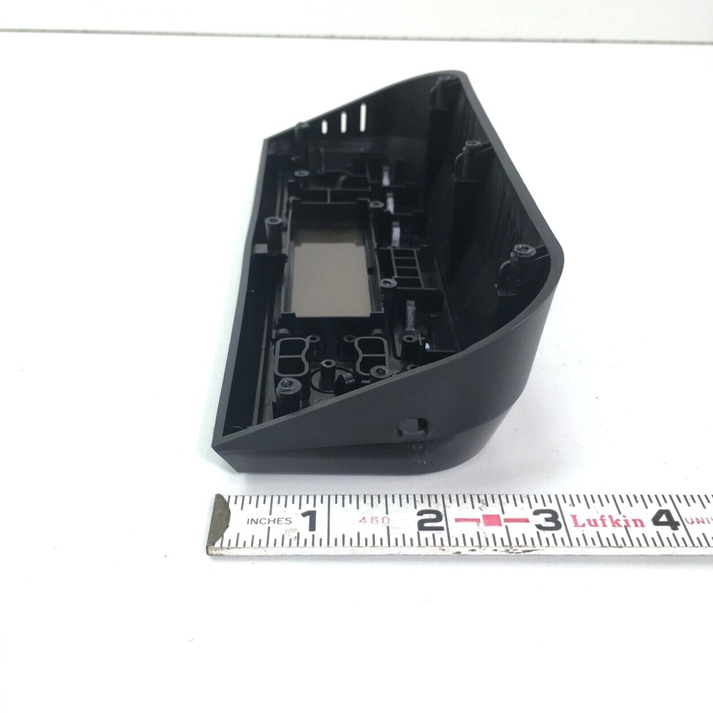 Ninja LG450CO FRONT FACEPLATE TOUCH PUSH BUTTON CONTROL PANEL COVER CAP Genuine
