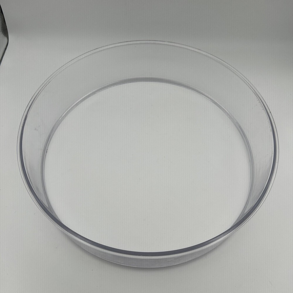 NuWave Pro Infrared Oven Replacement Clear Dome Extension Ring Extender Part