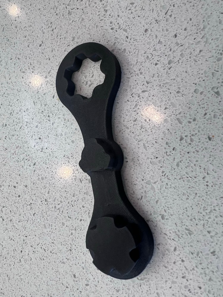 Rugged Obsidian 3 function Multi tool