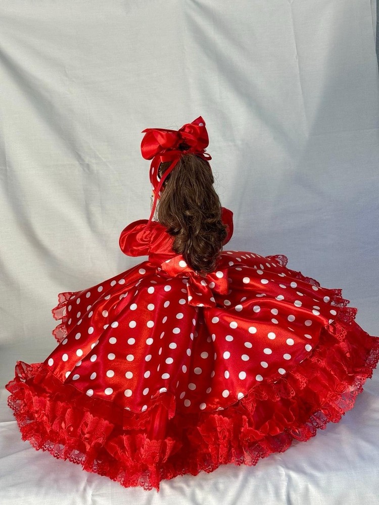 Muñeca Gitana. Yoruba Religion