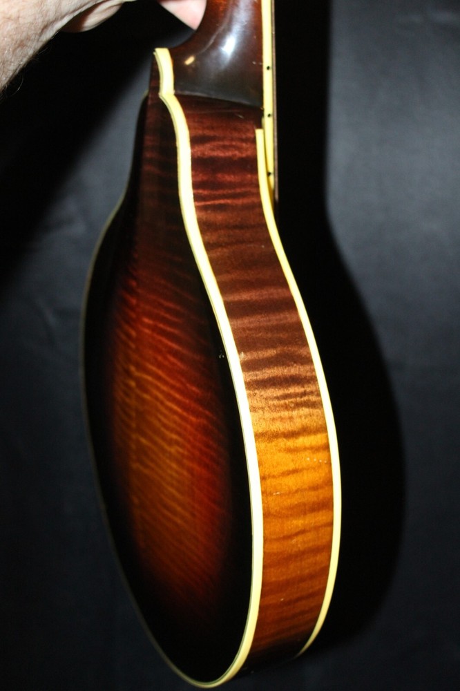 Wayne Henderson John Cephas Mandolin