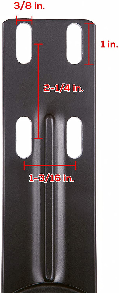 Adjustable Arms Armrest Pair Upright Bracket With Pads Fits 4D NEW