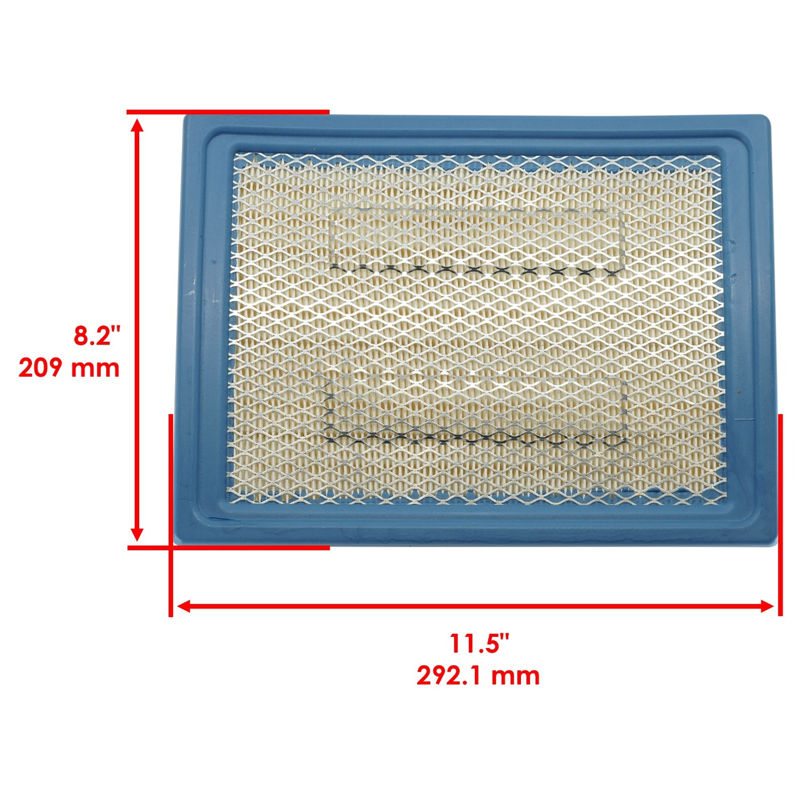 Air Filter For Polaris Ranger XP 900 2013 2014 2015 2016-2019 7081706 7082241