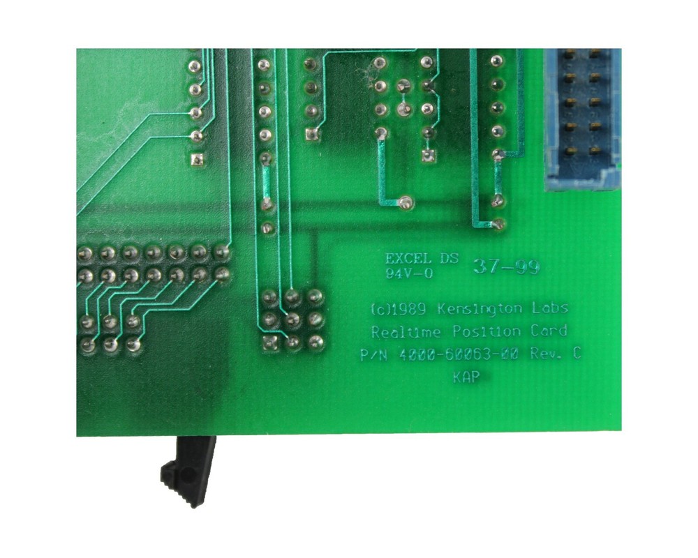 EXCEL DS PCB BOARD 4000-60063-00 REV C