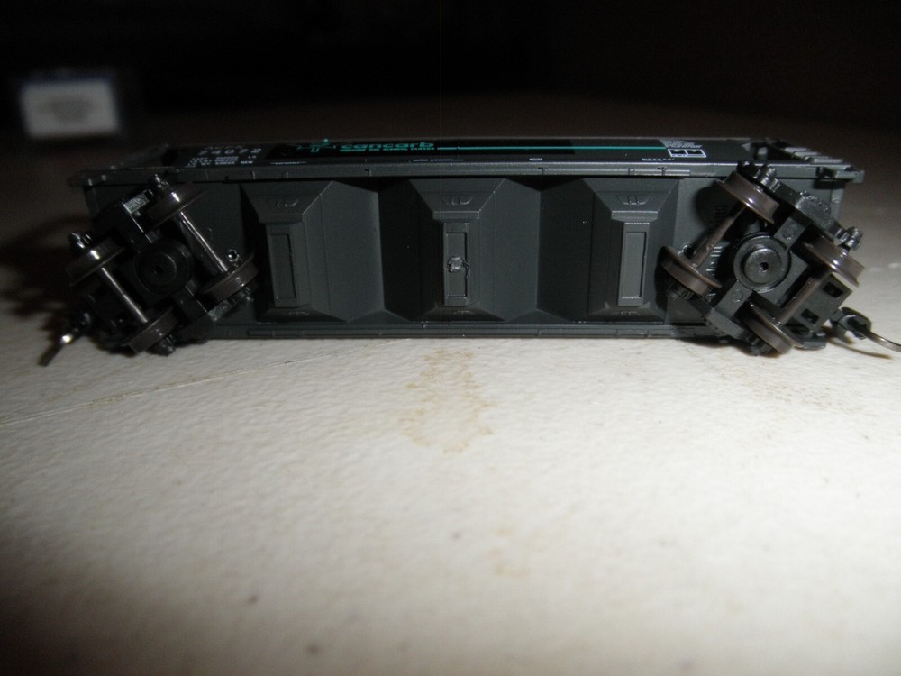 CanCarb ACF 3560 Covered hopper