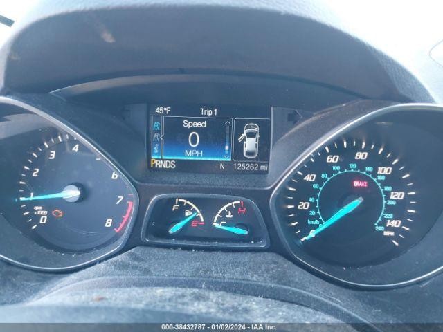 Used A/C Selector Switch fits: 2016 Ford Escape Front automatic temperature cont