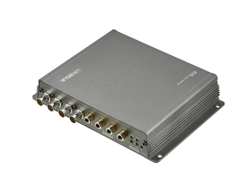 Samsung Hanwha SPE-420 4 Channel Video Encoder