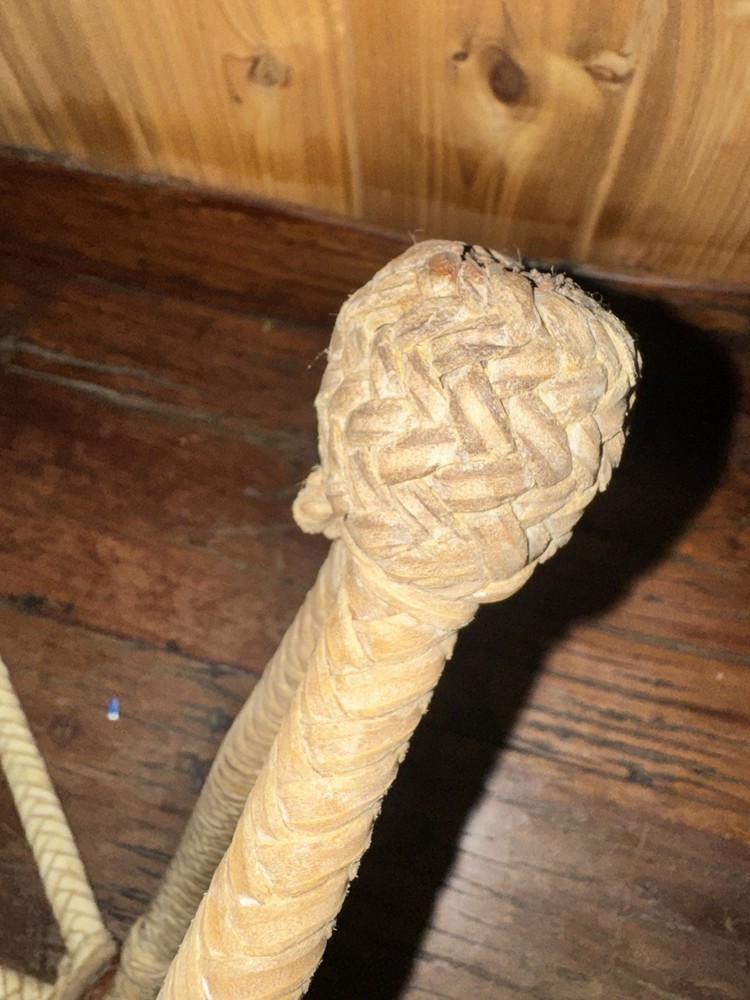 Bosal Rawhide Vintage Stiff