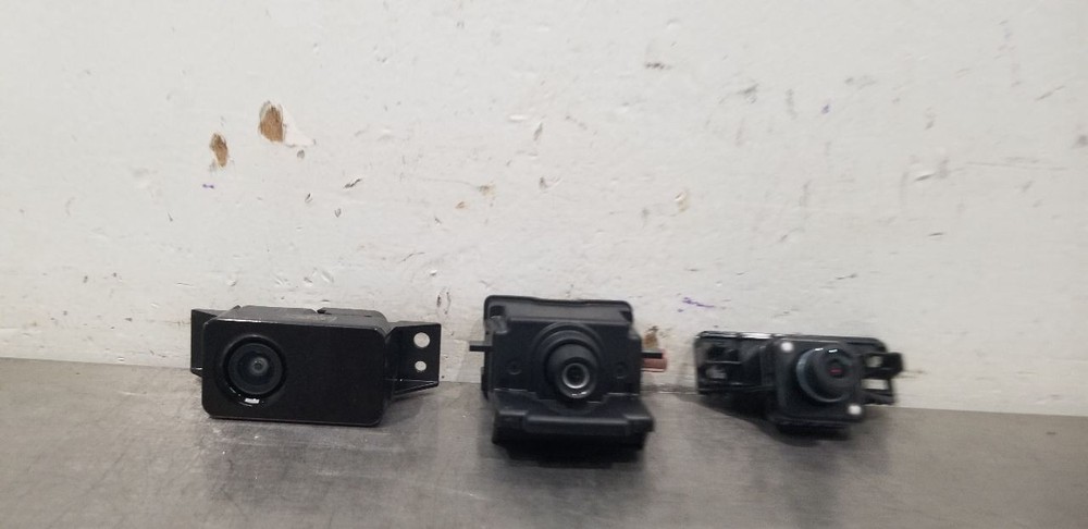 25 INFINITI QX80 WINDSHIELD MOUNTED CAMERA SET